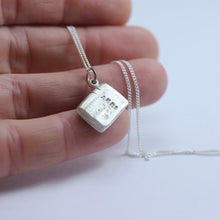 BOOK PENDANT
