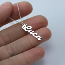 CURSIVE NAME PENDANT