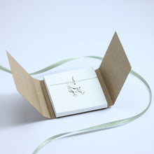 KINETIC FROG PENDANT