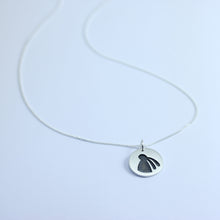 CUSTOM DISK PENDANT WITH DESIGN AND STAMPING