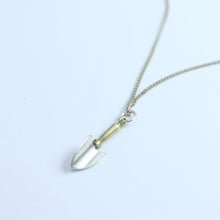 HAND SPADE PENDANT
