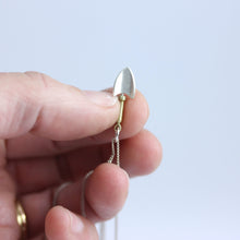 HAND SPADE PENDANT