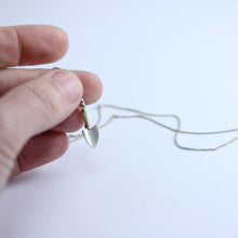 HAND SPADE PENDANT