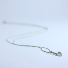 HAND SPADE PENDANT