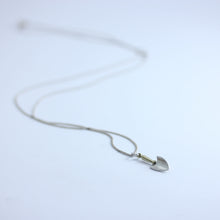 HAND SPADE PENDANT