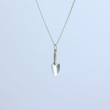 HAND SPADE PENDANT