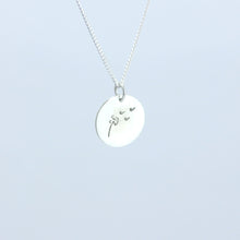 DANDELION PENDANT