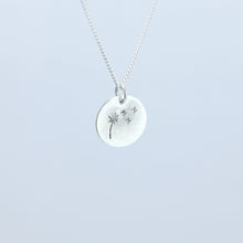 DANDELION PENDANT