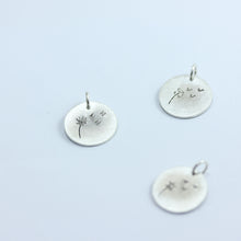 DANDELION PENDANT