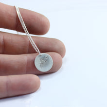 DANDELION PENDANT