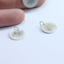 DANDELION PENDANT