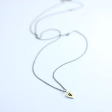 CROWNED HEART PENDANT