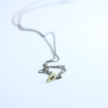 CROWNED HEART PENDANT