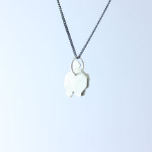 KINETIC BEAR PENDANT
