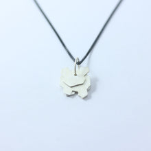 KINETIC BEAR PENDANT
