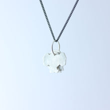 KINETIC ELEPHANT PENDANT