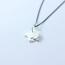 KINETIC ELEPHANT PENDANT