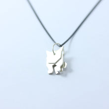KINETIC CAT PENDANT
