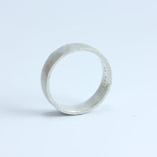 6MM BEATEN RING