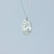 CUSTOM EMBOSSED PENDANT