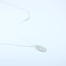 CUSTOM EMBOSSED PENDANT