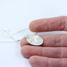 CUSTOM EMBOSSED PENDANT