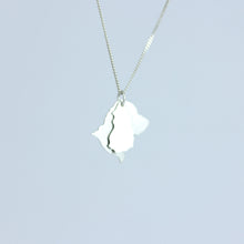 DOG WITH MOVING EAR PENDANT