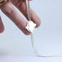 DOG WITH MOVING EAR PENDANT