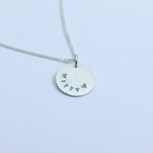 ADD COLOUR TO YOUR  LETTER STAMPING