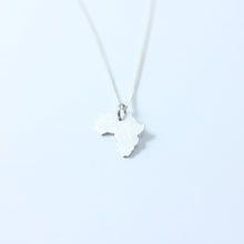 AFRICA CHARM PENDANT