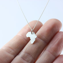 AFRICA CHARM PENDANT