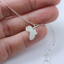 AFRICA CHARM BRACELET