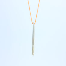 CROCHET HOOK PENDANT