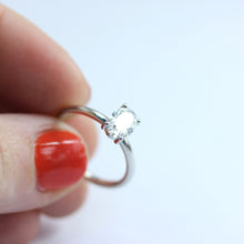 CUSTOM ENGAGEMENT RING