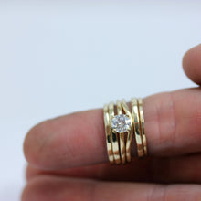 CUSTOM ENGAGEMENT RING