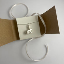 SOLID RABBIT PENDANT