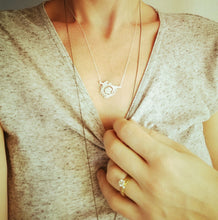 WEAVER PENDANT