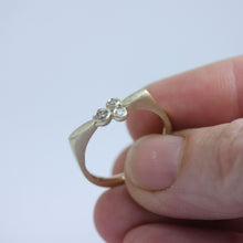 CUSTOM ENGAGEMENT RING