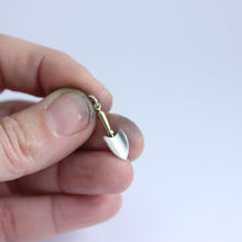 HAND SPADE PENDANT