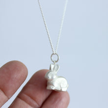 SOLID RABBIT PENDANT
