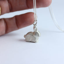 SOLID RABBIT PENDANT