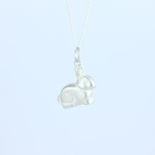 SOLID RABBIT PENDANT