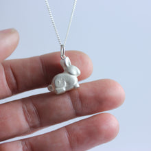 SOLID RABBIT PENDANT