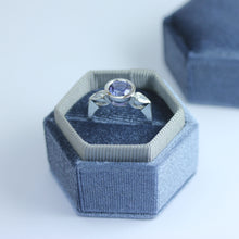 CUSTOM ENGAGEMENT RING