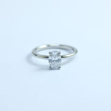 CUSTOM ENGAGEMENT RING