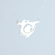 WEAVER PENDANT