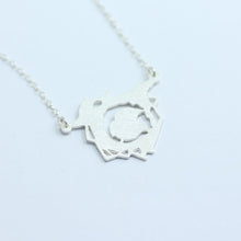 WEAVER PENDANT