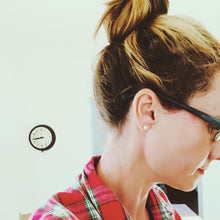 HEXAGON STUDS