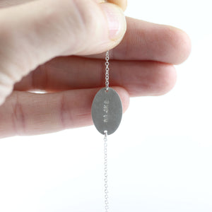BABY ID BRACELET