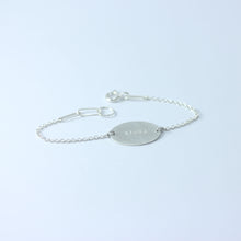 BABY ID BRACELET
